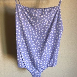 Mai Underwear Mod Bodysuit